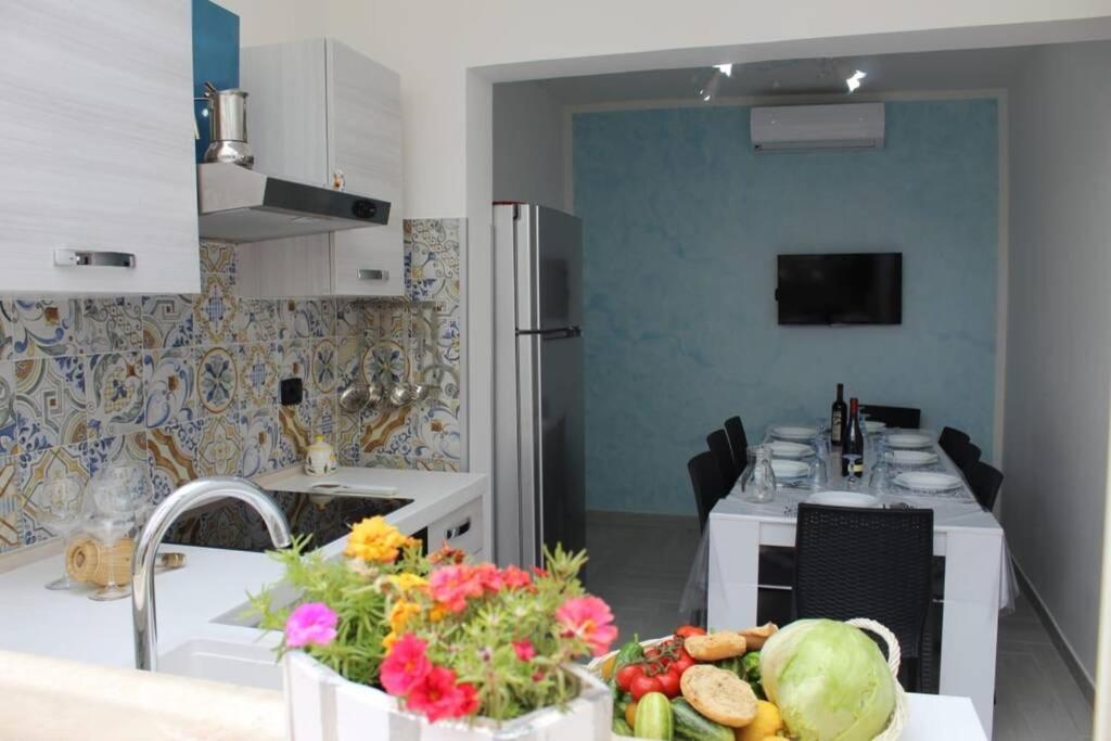 Casa Vacanza Nelle Maldive Del Salento Torre Vado Exterior foto