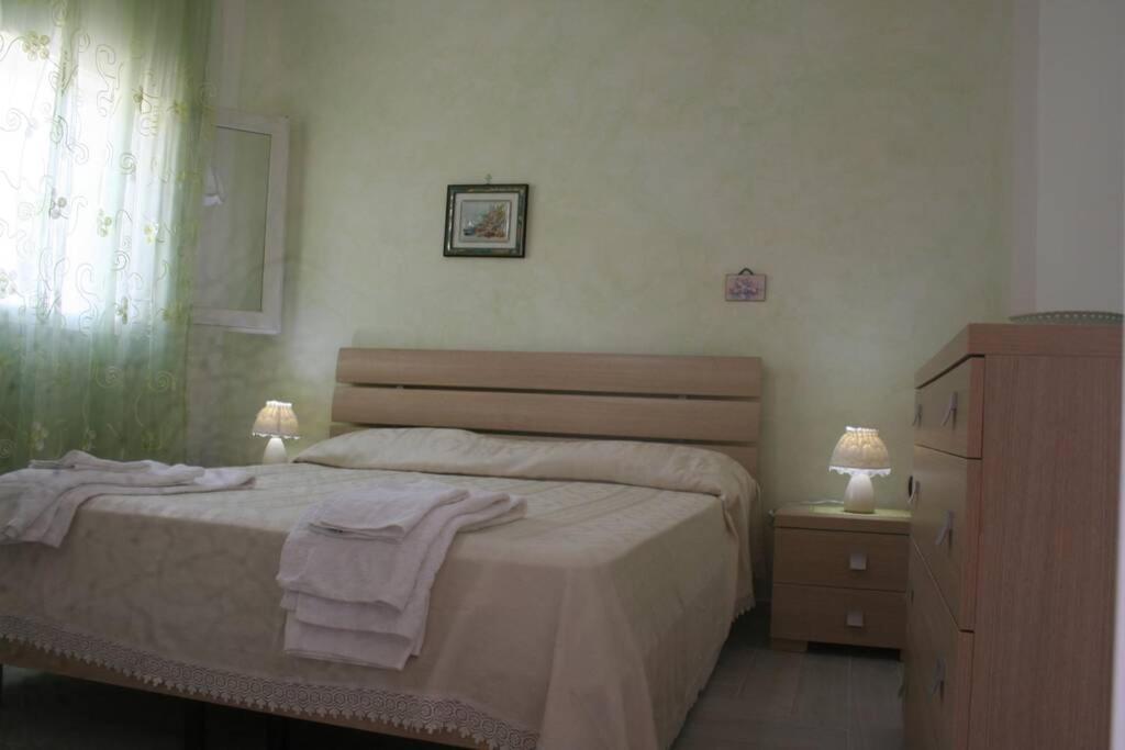 Casa Vacanza Nelle Maldive Del Salento Torre Vado Exterior foto