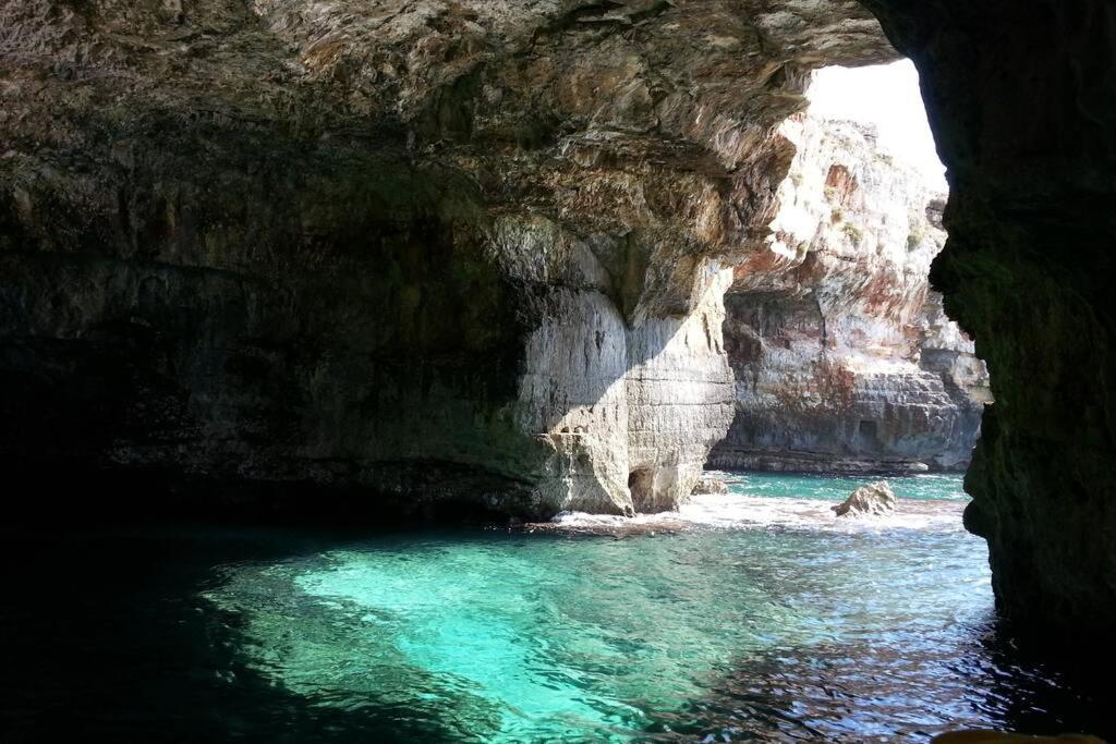 Casa Vacanza Nelle Maldive Del Salento Torre Vado Exterior foto