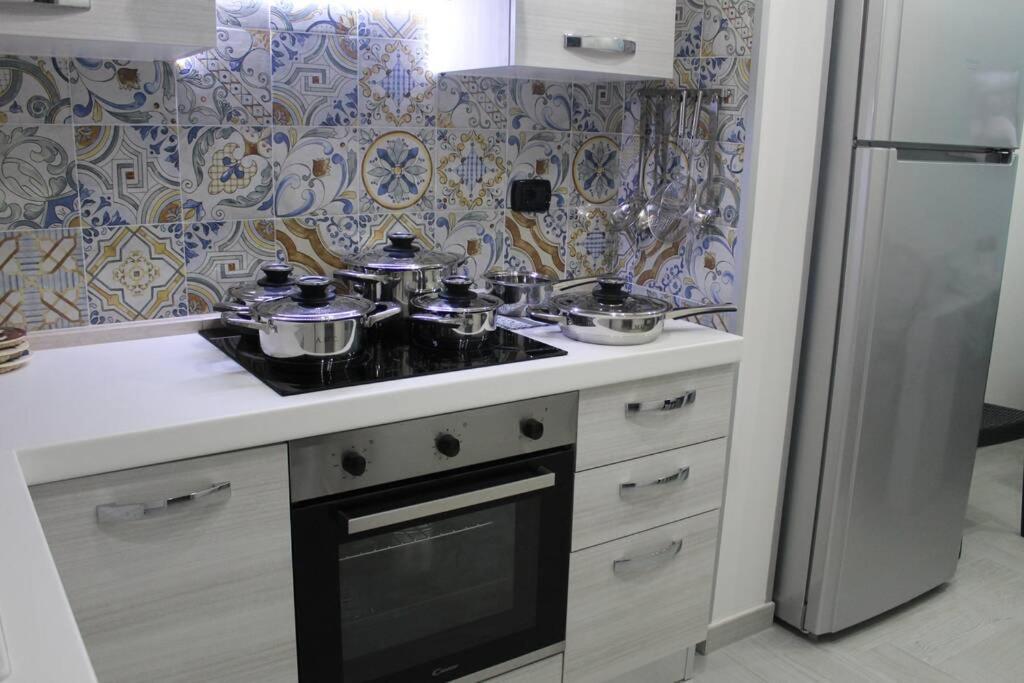 Casa Vacanza Nelle Maldive Del Salento Torre Vado Exterior foto