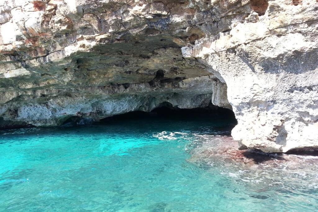 Casa Vacanza Nelle Maldive Del Salento Torre Vado Exterior foto