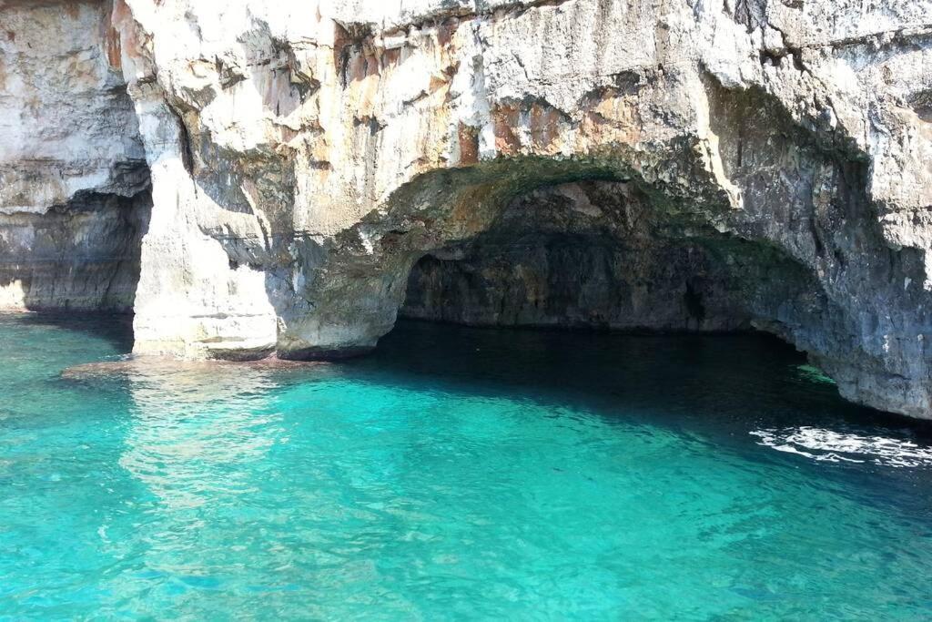 Casa Vacanza Nelle Maldive Del Salento Torre Vado Exterior foto